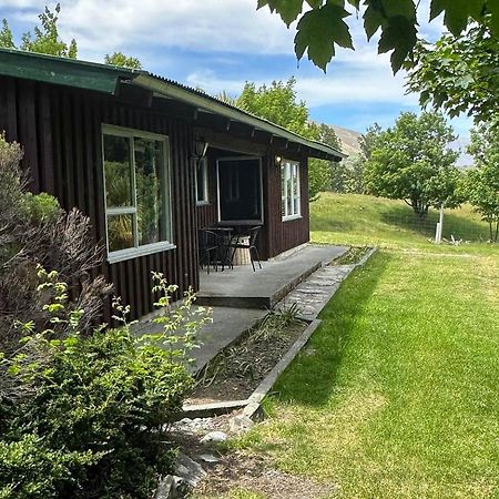Mt Potts Lodge Ashburton Lakes Екстериор снимка