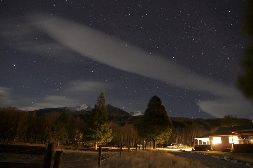 Mt Potts Lodge Ashburton Lakes Екстериор снимка