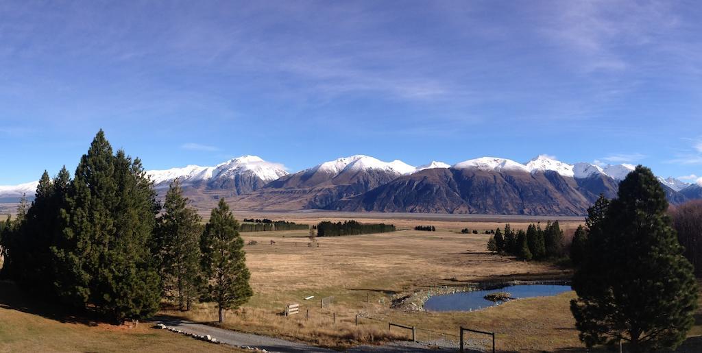 Mt Potts Lodge Ashburton Lakes Екстериор снимка