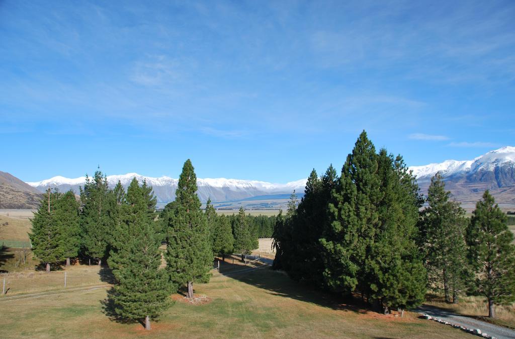 Mt Potts Lodge Ashburton Lakes Екстериор снимка