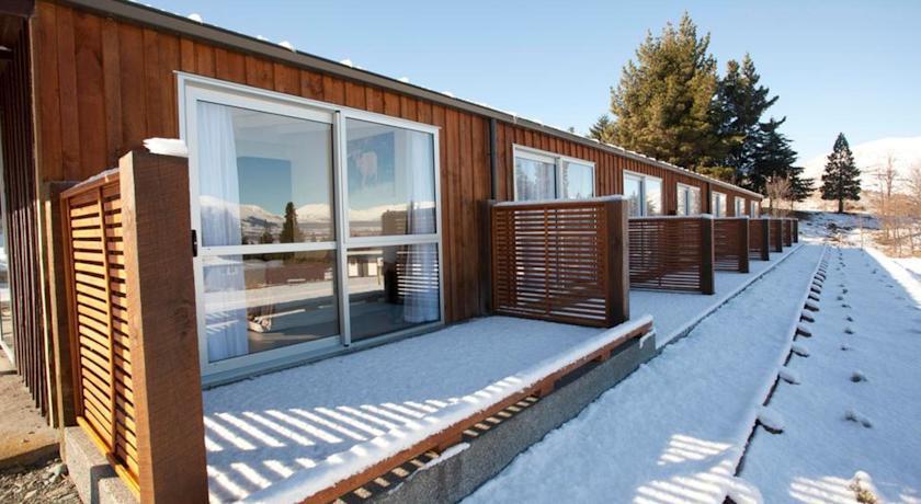 Mt Potts Lodge Ashburton Lakes Стая снимка
