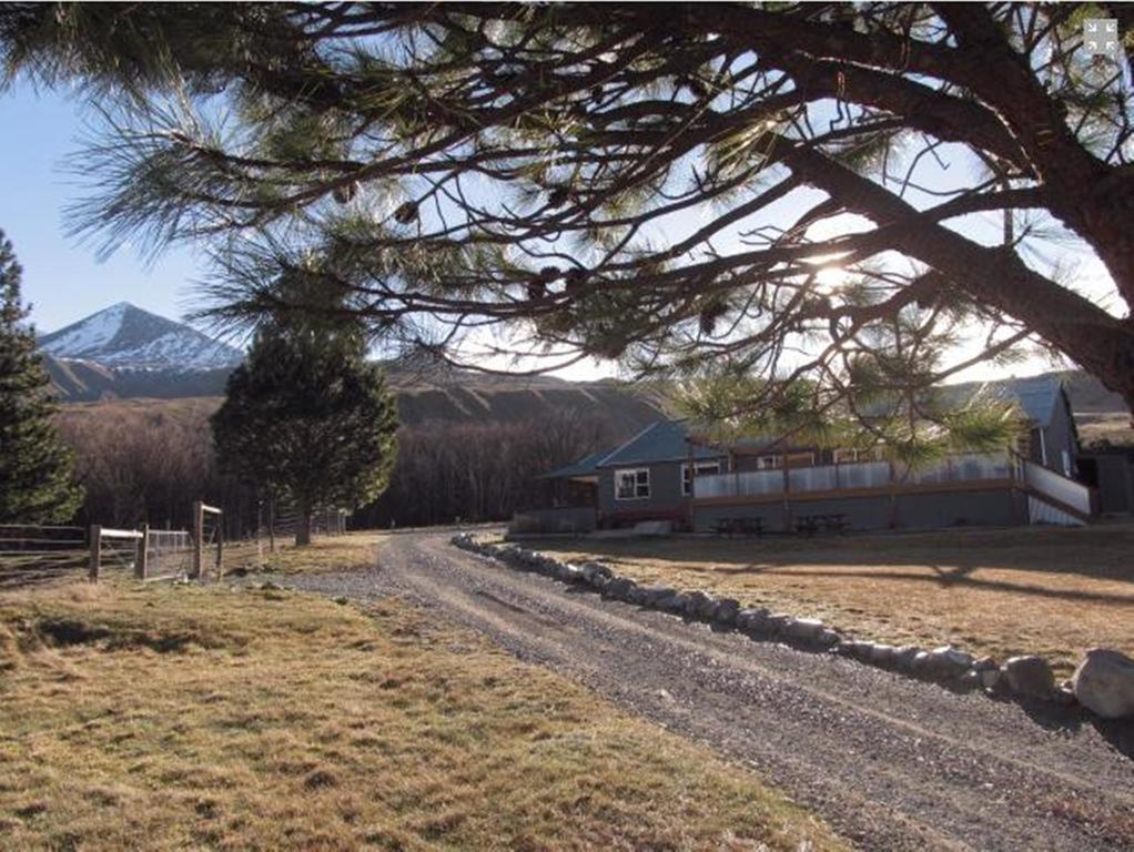 Mt Potts Lodge Ashburton Lakes Екстериор снимка
