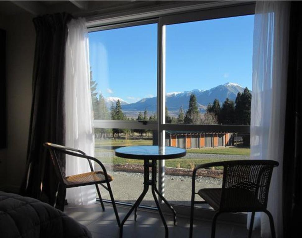 Mt Potts Lodge Ashburton Lakes Стая снимка
