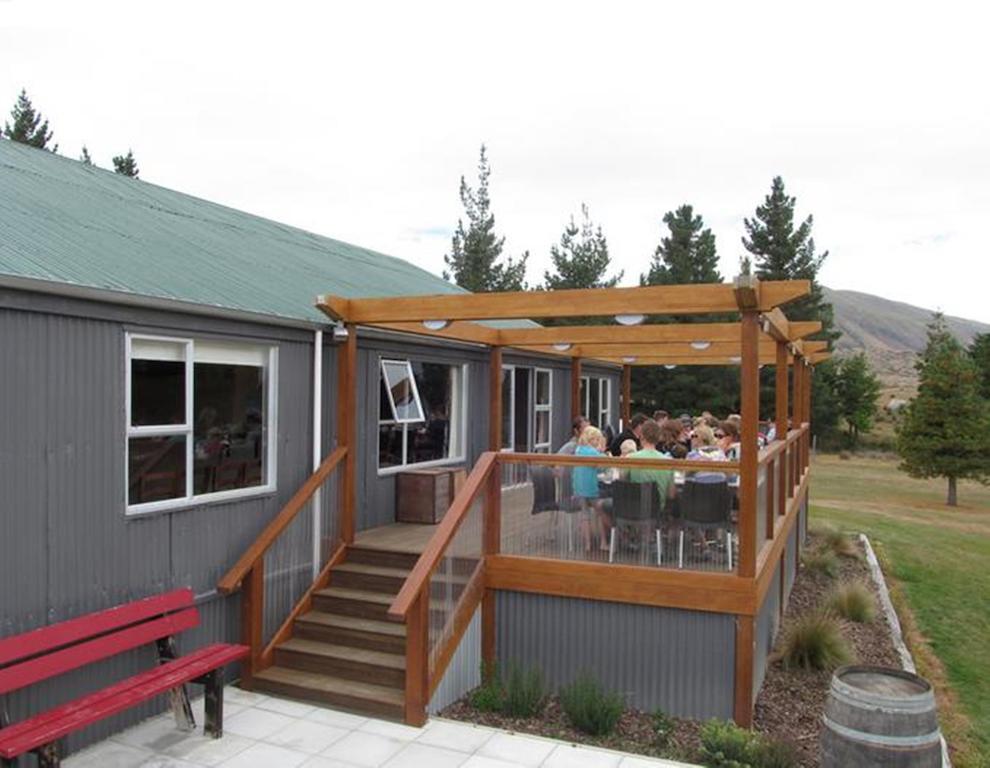 Mt Potts Lodge Ashburton Lakes Екстериор снимка