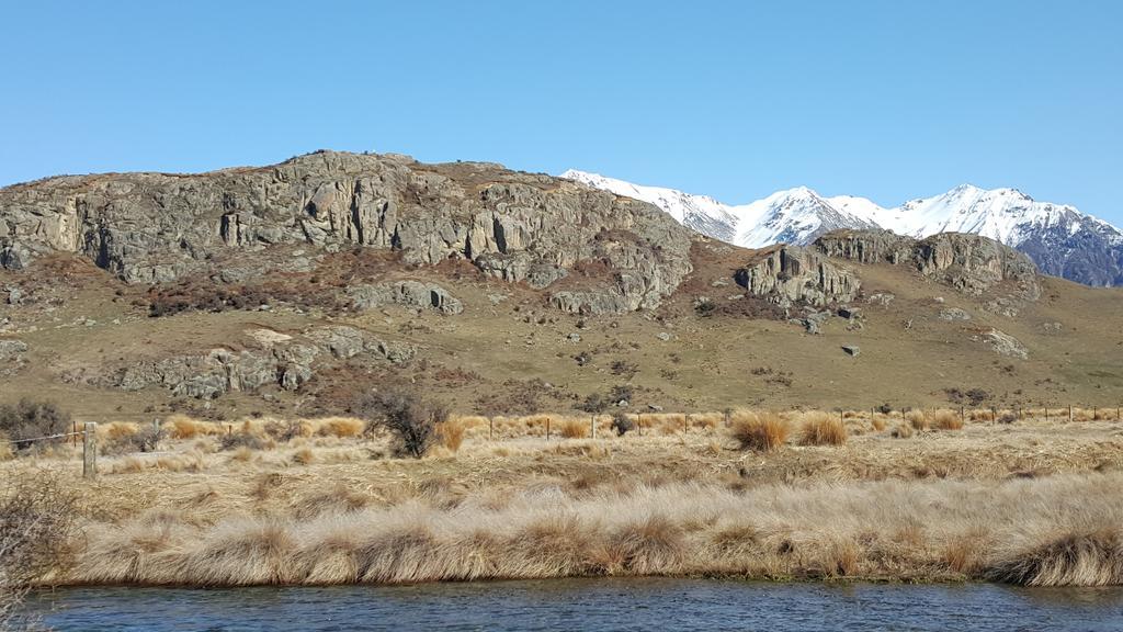 Mt Potts Lodge Ashburton Lakes Екстериор снимка