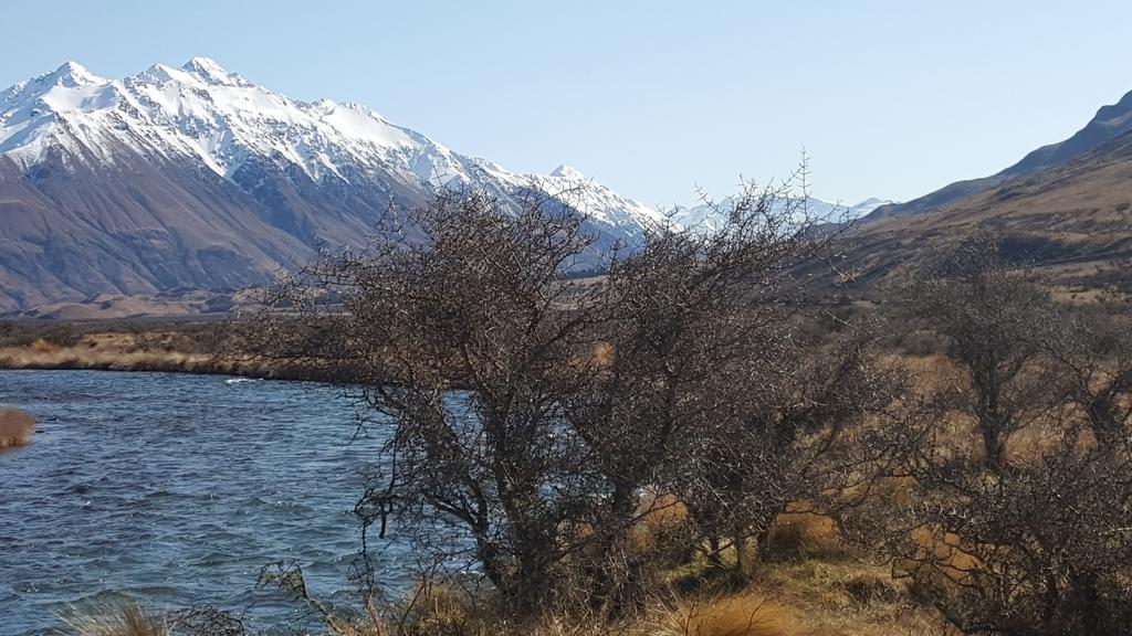 Mt Potts Lodge Ashburton Lakes Екстериор снимка