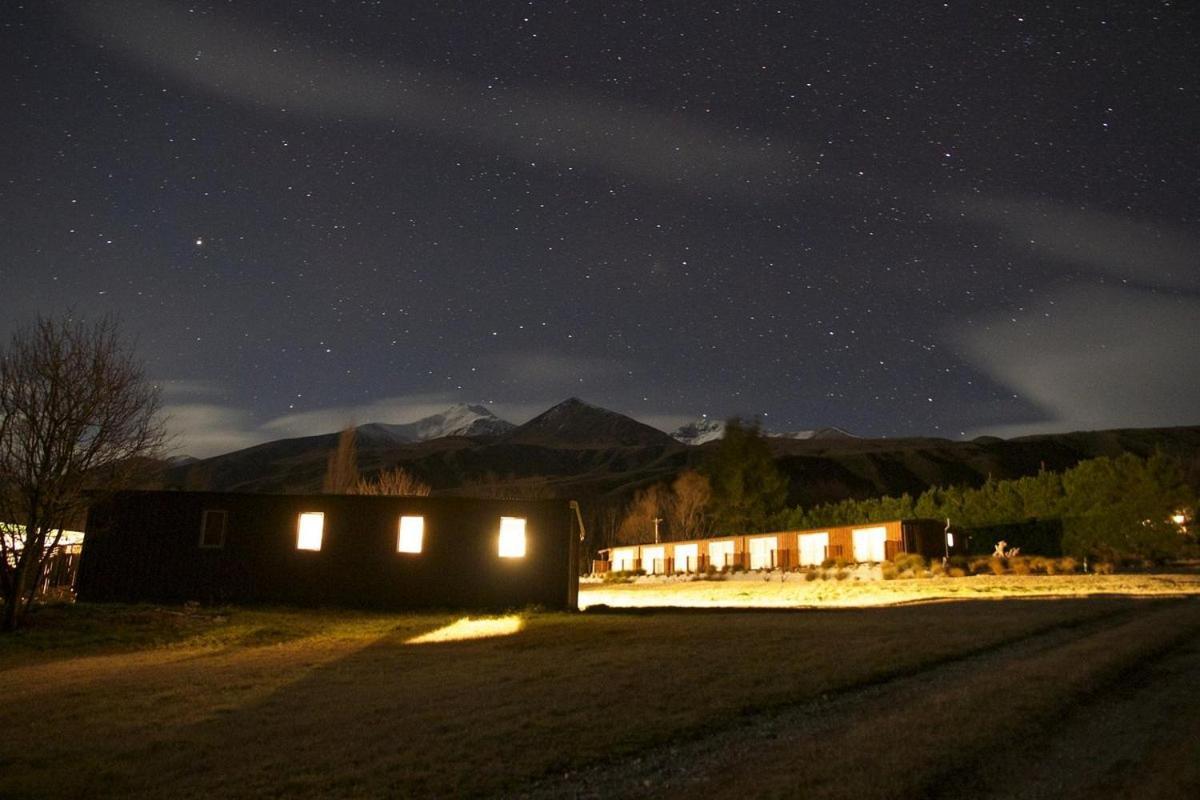 Mt Potts Lodge Ashburton Lakes Екстериор снимка