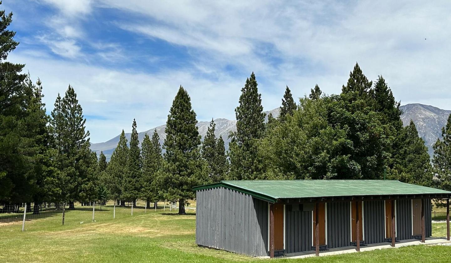 Mt Potts Lodge Ashburton Lakes Екстериор снимка