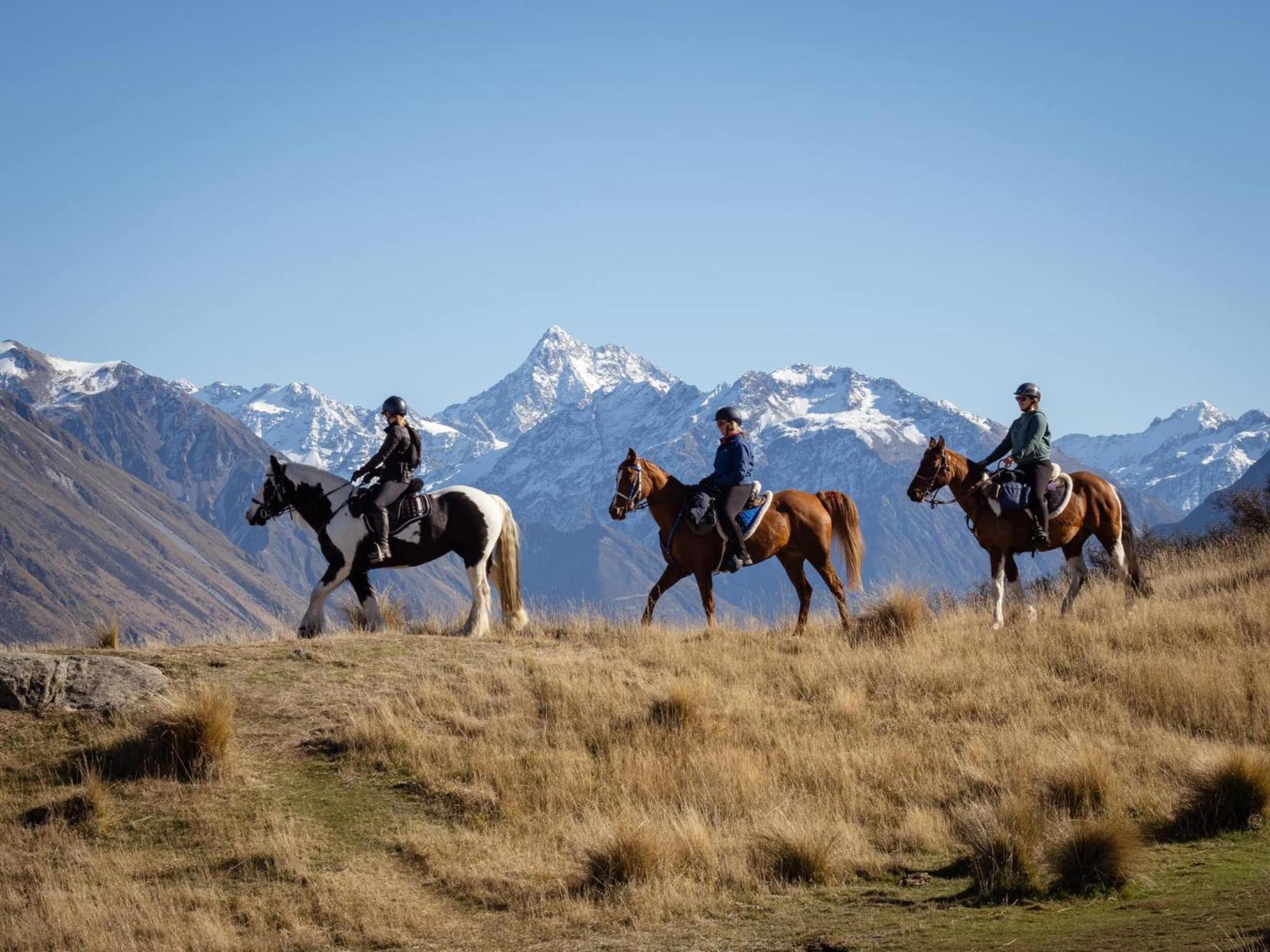 Mt Potts Lodge Ashburton Lakes Екстериор снимка