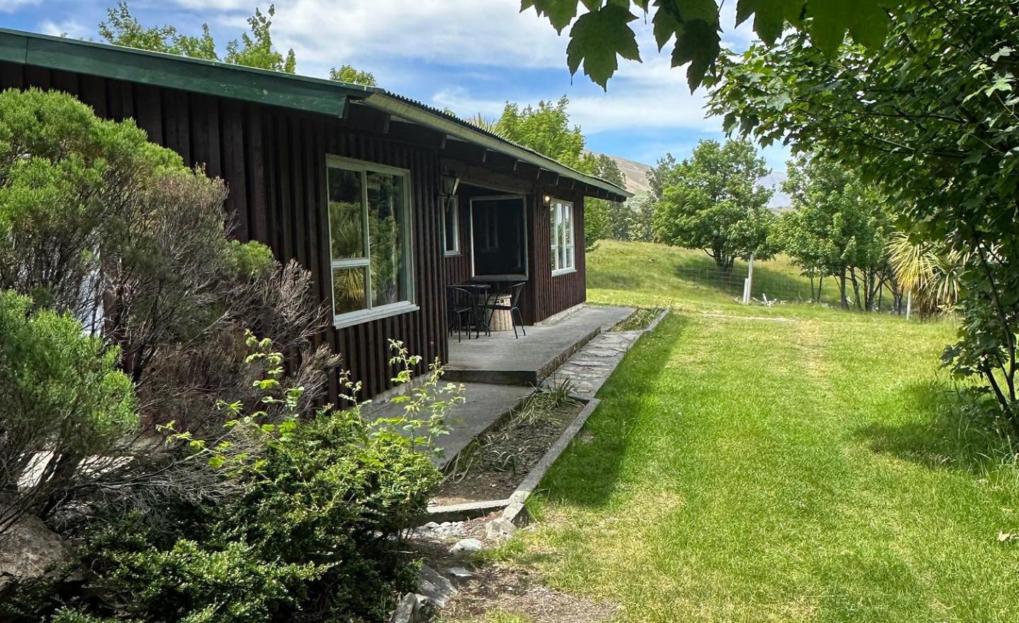 Mt Potts Lodge Ashburton Lakes Екстериор снимка