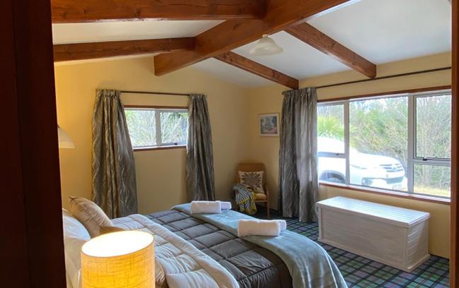 Mt Potts Lodge Ashburton Lakes Екстериор снимка
