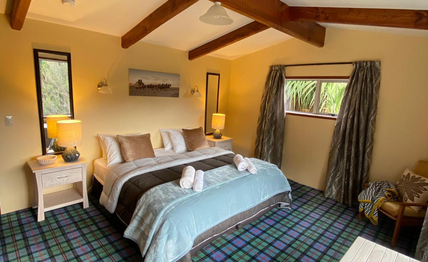 Mt Potts Lodge Ashburton Lakes Екстериор снимка