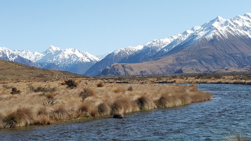 Mt Potts Lodge Ashburton Lakes Екстериор снимка
