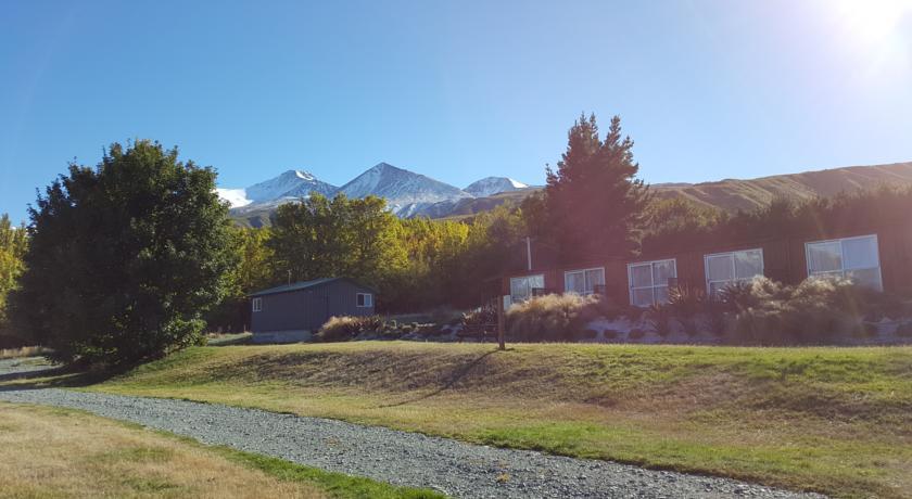 Mt Potts Lodge Ashburton Lakes Стая снимка