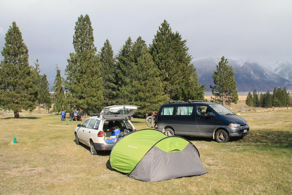 Mt Potts Lodge Ashburton Lakes Екстериор снимка