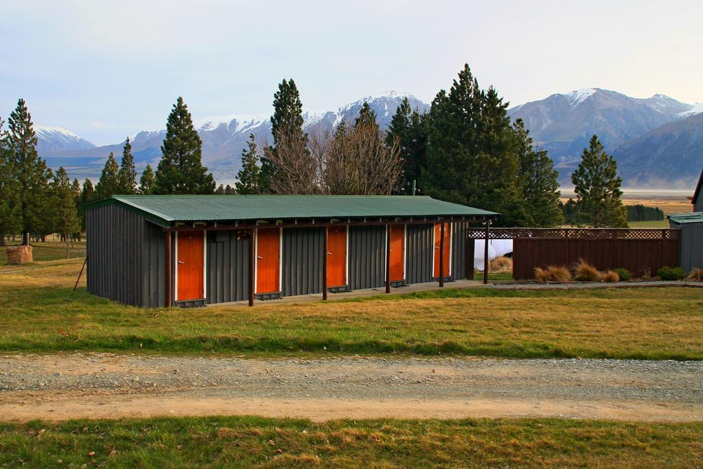 Mt Potts Lodge Ashburton Lakes Екстериор снимка