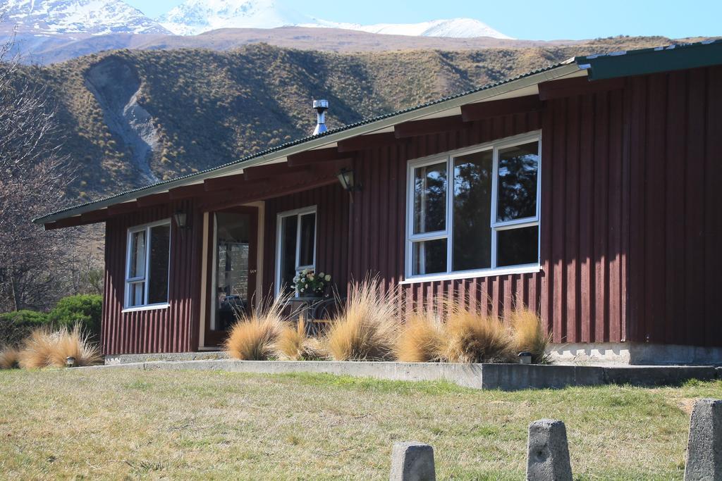 Mt Potts Lodge Ashburton Lakes Стая снимка