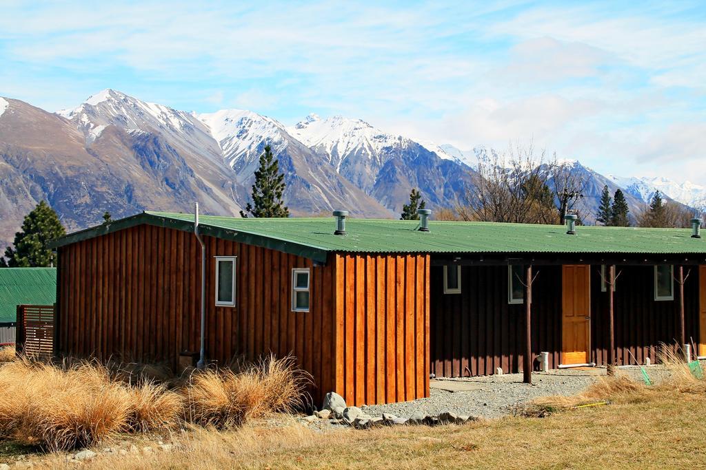 Mt Potts Lodge Ashburton Lakes Стая снимка
