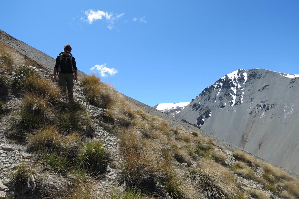 Mt Potts Lodge Ashburton Lakes Екстериор снимка