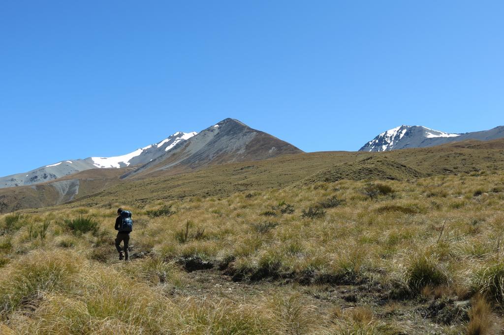Mt Potts Lodge Ashburton Lakes Екстериор снимка