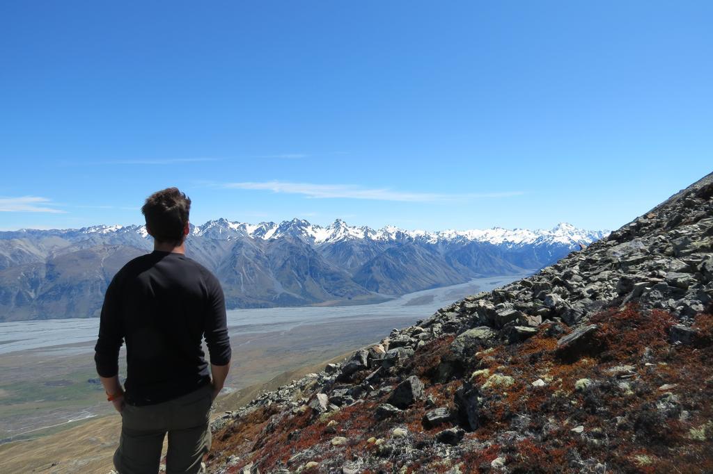 Mt Potts Lodge Ashburton Lakes Екстериор снимка