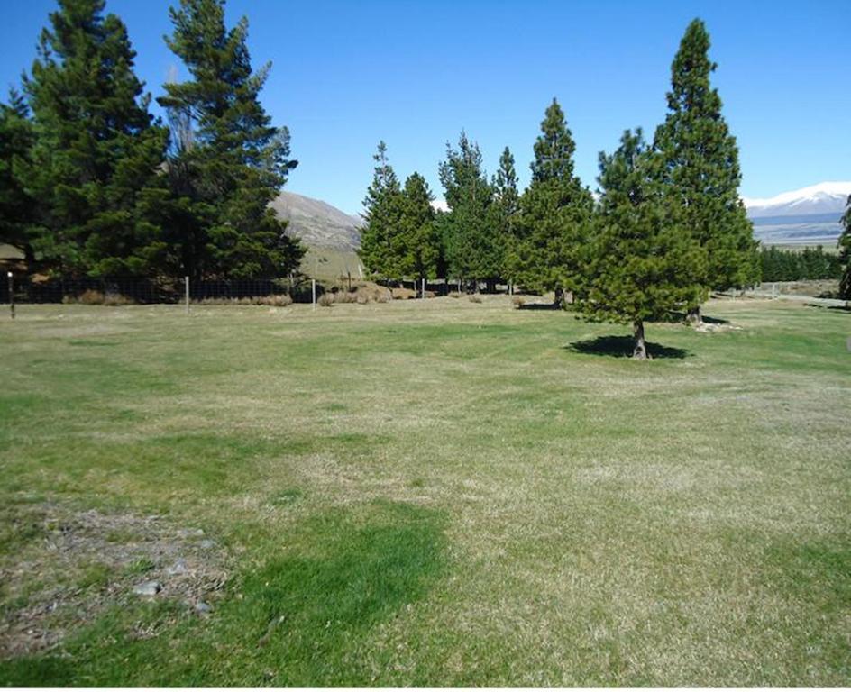 Mt Potts Lodge Ashburton Lakes Екстериор снимка