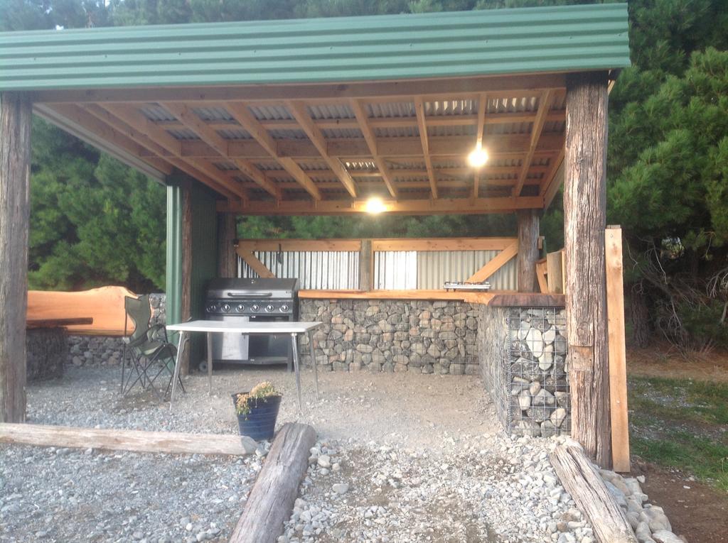Mt Potts Lodge Ashburton Lakes Екстериор снимка