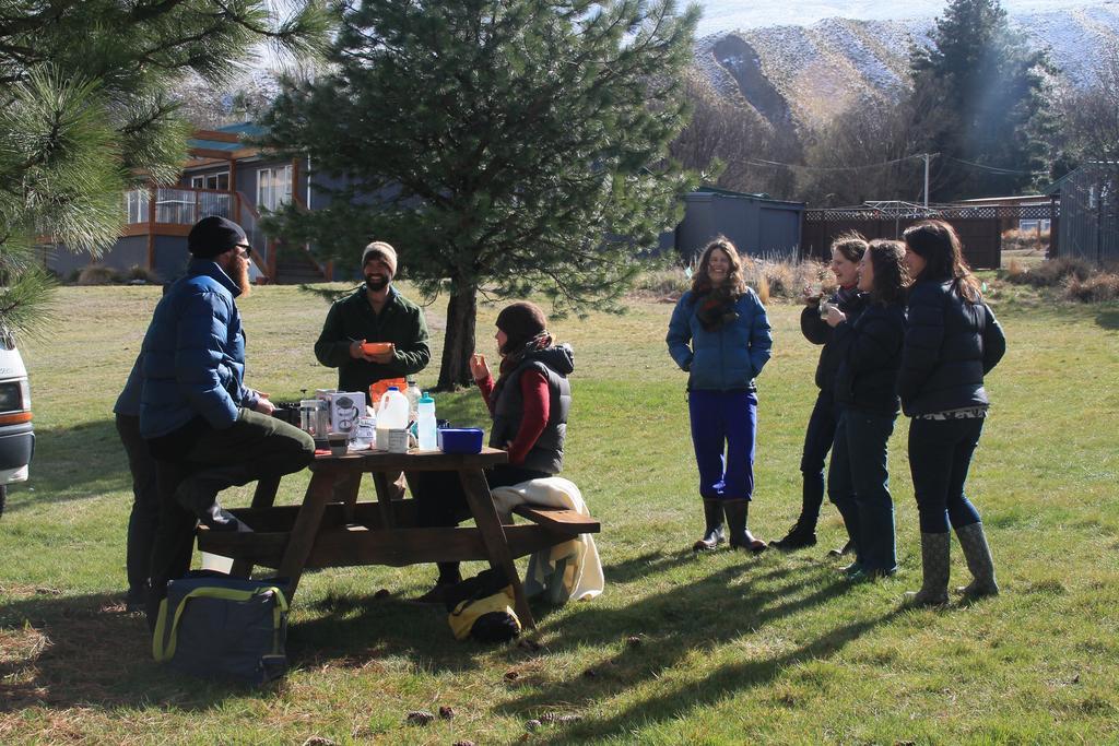Mt Potts Lodge Ashburton Lakes Екстериор снимка