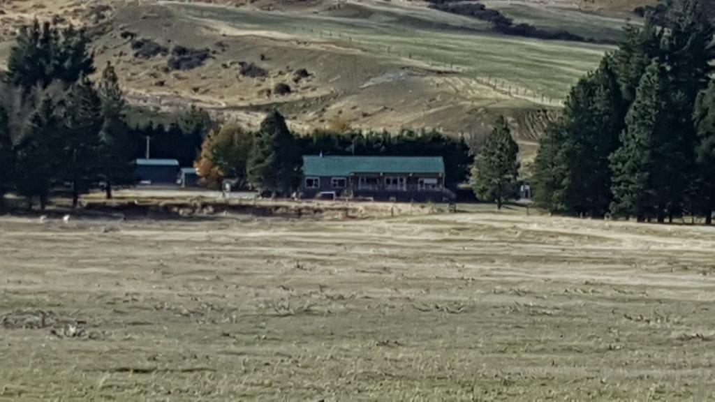 Mt Potts Lodge Ashburton Lakes Екстериор снимка