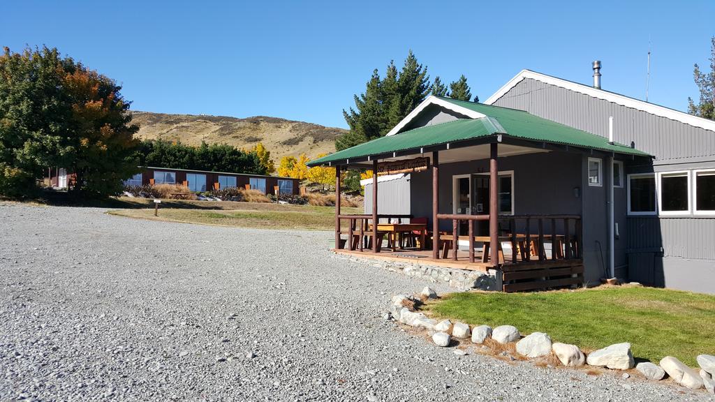 Mt Potts Lodge Ashburton Lakes Екстериор снимка