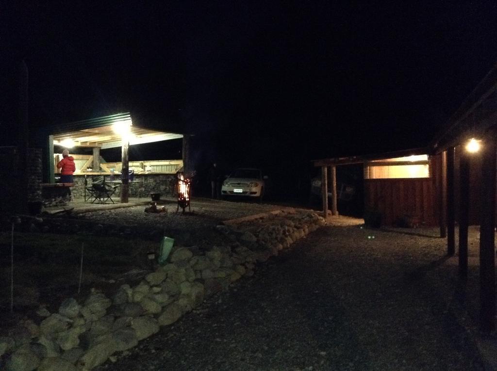 Mt Potts Lodge Ashburton Lakes Екстериор снимка