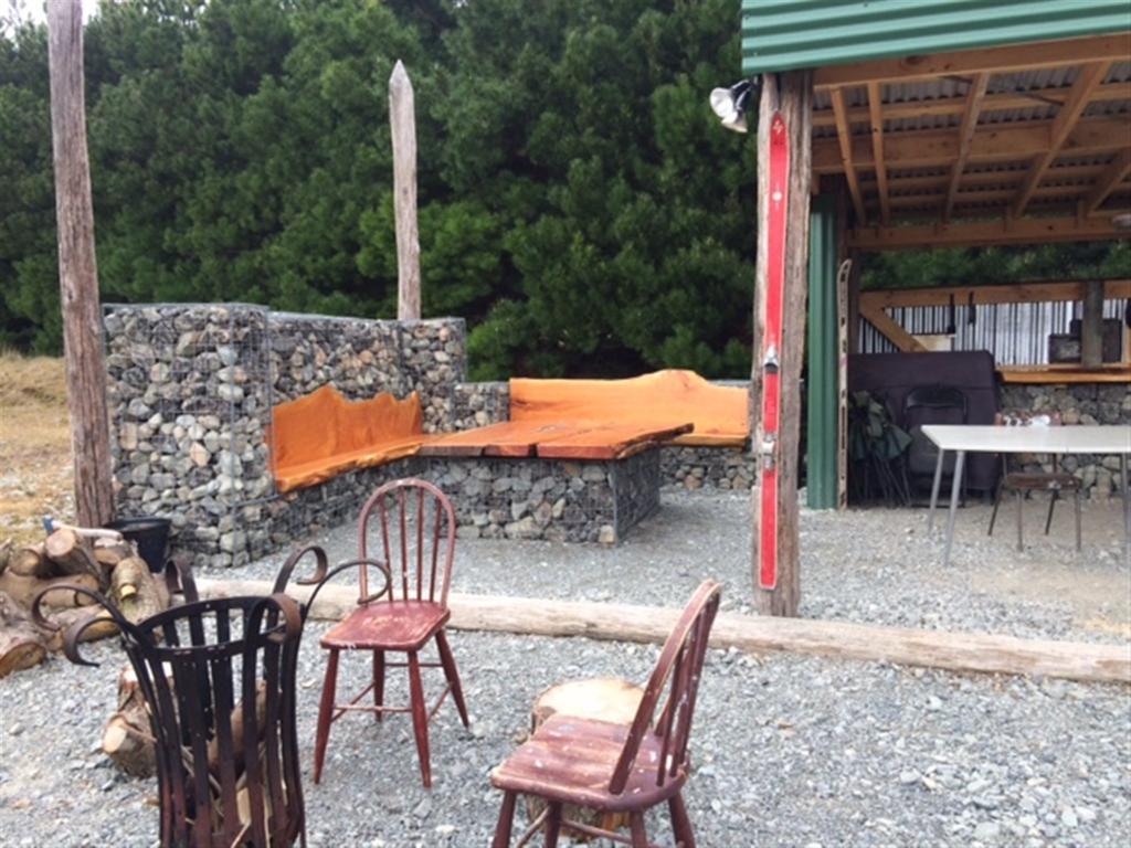 Mt Potts Lodge Ashburton Lakes Екстериор снимка