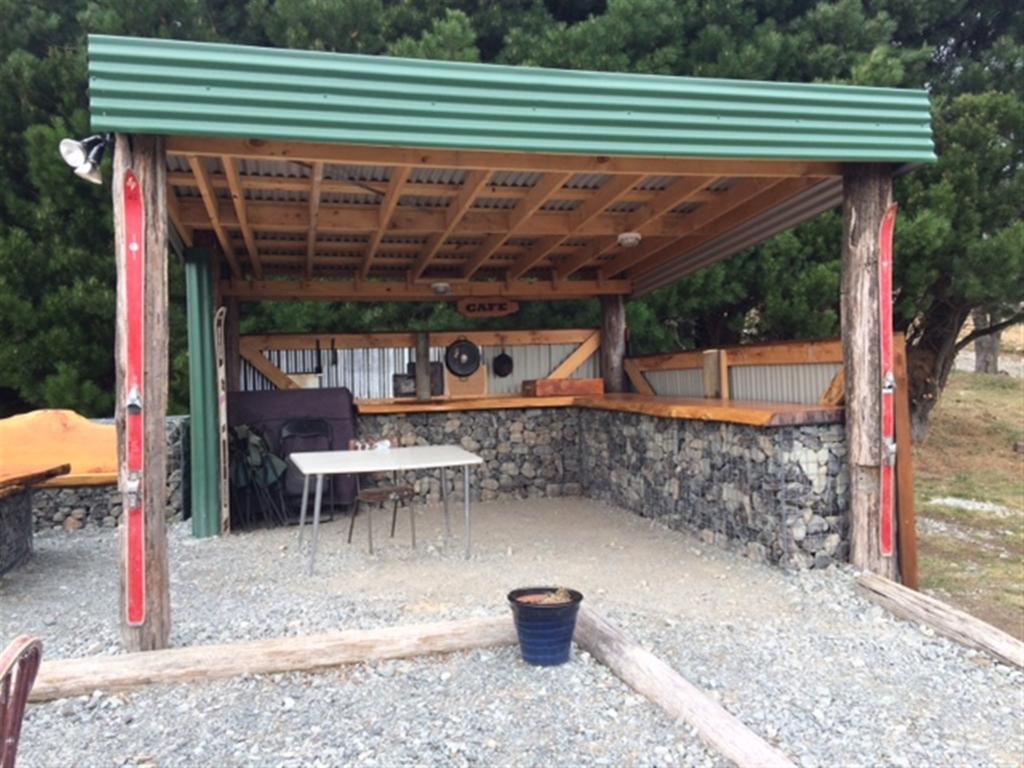 Mt Potts Lodge Ashburton Lakes Екстериор снимка