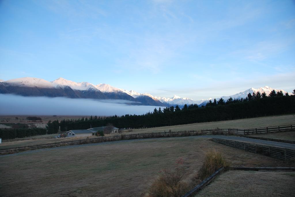 Mt Potts Lodge Ashburton Lakes Екстериор снимка